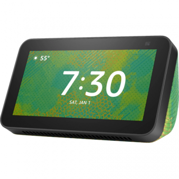 Boxa Inteligenta Echo Show 5 Kids 2nd Gen 2021 Control Parental Alexa Voice Chameleon Boxa Inteligenta Echo Show 5 Kids 2nd Gen 2021 Control Parental Alexa Voice Chameleon