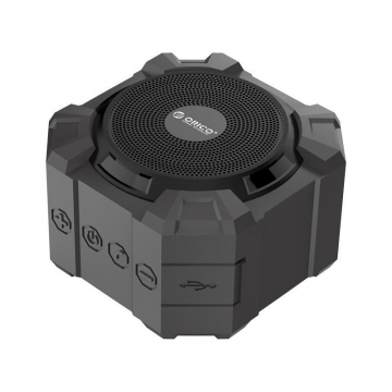 Boxa portabila bluetooth Orico SoundPlus A1 neagra