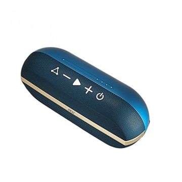 Boxa portabila BT ABTSW-30B Waterproof Albastru