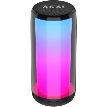 Boxa portabila CS2 GLOW BT 10W Black