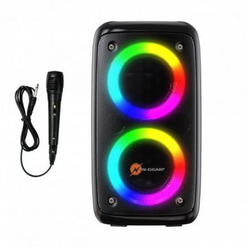 Boxa portabila LETS GO PARTY LGP23M Black