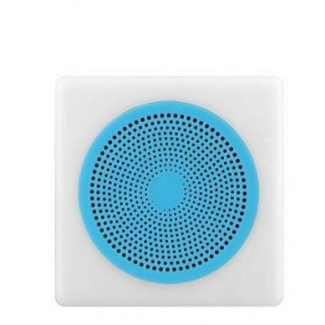 Boxa portabila Lumi LED Blue