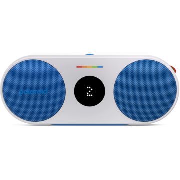 Boxa portabila Polaroid P2 Music Player, Bluetooth, Albastru
