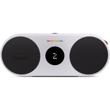 Boxa portabila Polaroid P2 Music Player, Bluetooth, Negru