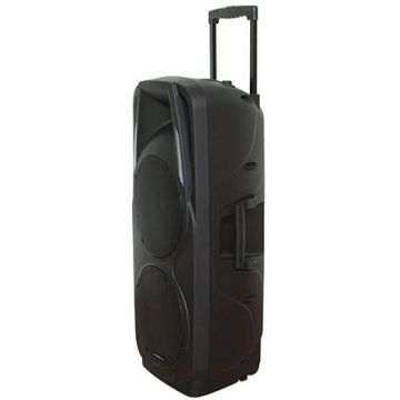 Boxa portabila Port225VHF 600W Black