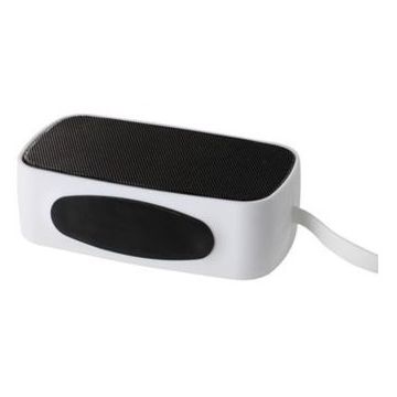 Boxa portabila TES126W 5W Black White