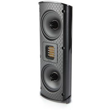 Boxa Satelit De Perete Supersat 3 Compatibil Dolby Atmos Negru