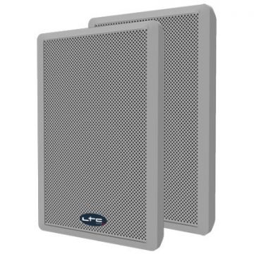 Boxa Sonorizare Set Extra Plata 5.25inch 2 Cai 30W RMS Alb Boxa Sonorizare Set Extra Plata 5.25inch 2 Cai 30W RMS Alb