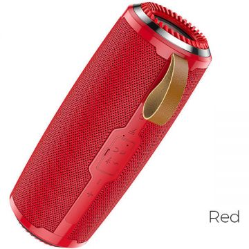 Boxa Wireles BS38 Cool Freedom BT 5.0 Rosu