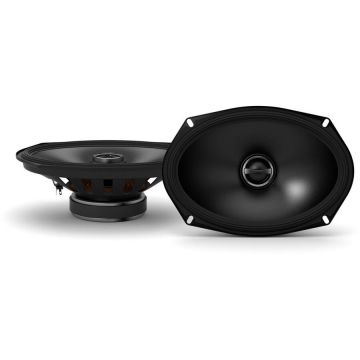 Boxe Auto S-S69 16 x 24 cm 260W Negru