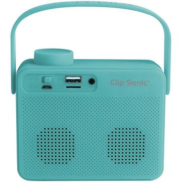 Boxe Boxa portabila, radio compatibil Bluetooth Clip Sonic TES142B BLUETOOTH