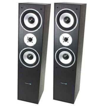 Boxe L766-BL HI-FI 28Hz-22KHz RMS 180W Negru