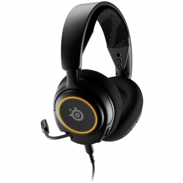 Casti Arctis Nova 3 Negru Casti Arctis Nova 3 Negru