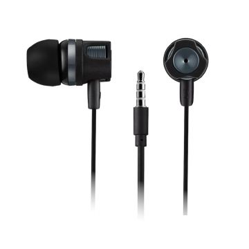 Casti audio In-Ear Canyon EP-3, Microfon, Gri Casti audio In-Ear Canyon EP-3, Microfon, Gri