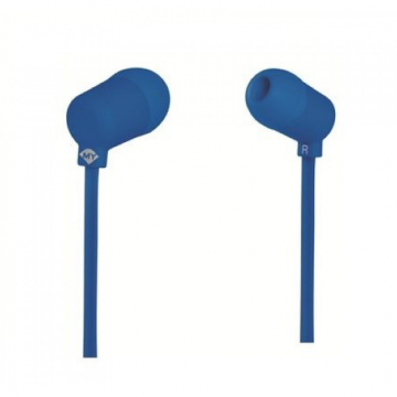Casti Audio In-Ear Speak Fluo Blue