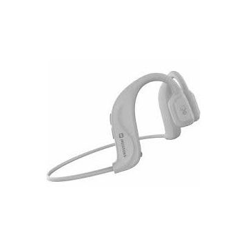 Casti Bluetooth Bone Conduction Alb