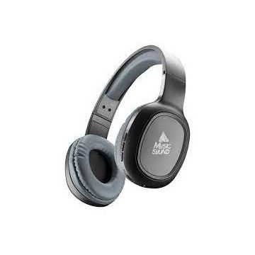 Casti Bluetooth BTHEADBBASICMSK Wireless Negru