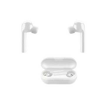 Casti Bluetooth BTPETITTWSW True Wireless Alb