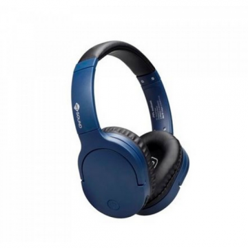 Casti Bluetooth Speak Free Blue