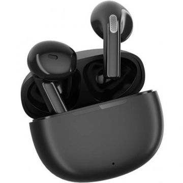Casti T20 Bluetooth Negru