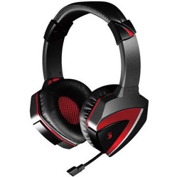 Casti CASTI GAMING CU MICROFON BLOODY COMBAT Casti CASTI GAMING CU MICROFON BLOODY COMBAT