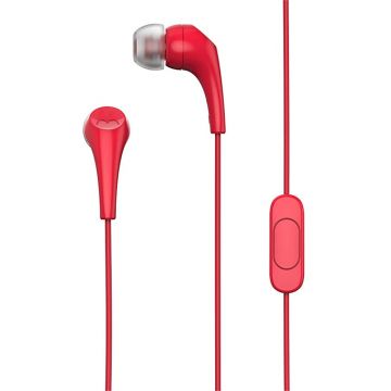 Casti cu fir In-Ear Motorola Earbuds 2, Microfon