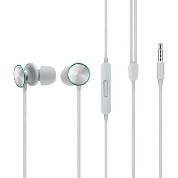 Casti cu Fir MH151 Grey Casti cu Fir MH151 Grey