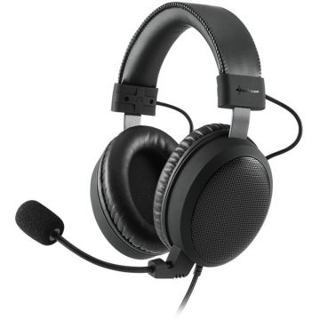 Casti Gaming B1 Black Casti Gaming B1 Black