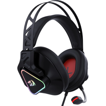 Casti Gaming Cadmus RGB Negru Casti Gaming Cadmus RGB Negru