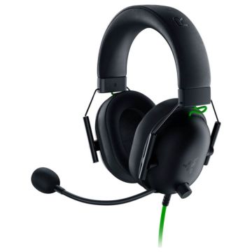 Casti gaming cu microfon Razer BlackShark V2 X, 7.1. Surround Sound, Multiplatforma, Negru Casti gaming cu microfon Razer BlackShark V2 X, 7.1. Surround Sound, Multiplatforma, Negru