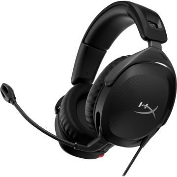 Casti gaming HyperX Cloud Stinger 2, Multiplatforma, Compatibil PC, Negru Casti gaming HyperX Cloud Stinger 2, Multiplatforma, Compatibil PC, Negru