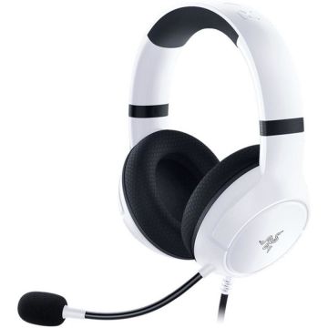 Casti Gaming Kaira X White Casti Gaming Kaira X White