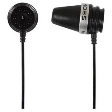 Casti In-Ear SparkPlug Black