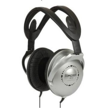 Casti Over-Ear UR18 Black / Silver