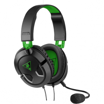 Casti Resigilate Ear Force Recon 50x Green
