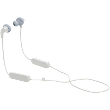 Casti sport In-Ear JBL Endurance Run 2, Bluetooth, Pure Bass, Sweatproof, Alb Casti sport In-Ear JBL Endurance Run 2, Bluetooth, Pure Bass, Sweatproof, Alb