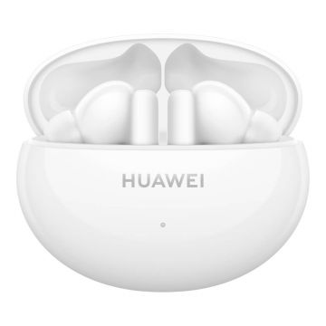Casti True Wireless Huawei FreeBuds 5i, Ceramic White