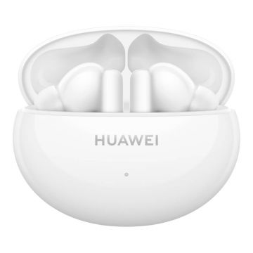 Casti True Wireless Huawei FreeBuds 5i, Ceramic White