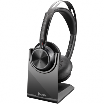Casti Voyager Focus 2 Black
