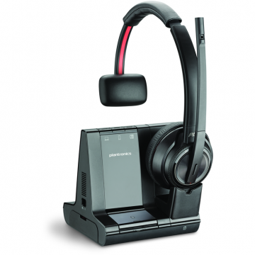 Casti W8210 Black