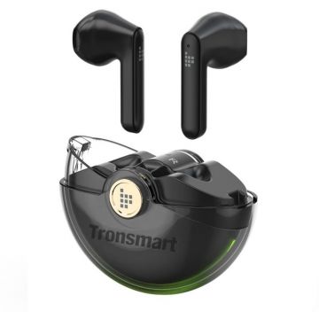 Casti Wireless Gaming Battle Negru