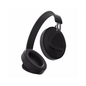 Casti Wireless Over-Ear Bluedio TM Stereo, Bluetooth, Microfon, Negru