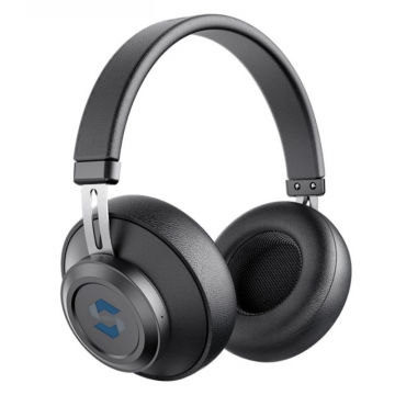 Casti Wireless Over-Ear iSEN HL1, Bluetooth 5.0, Microfon, Negru