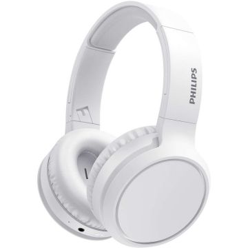 Casti Wireless TAH5205WT White Casti Wireless TAH5205WT White