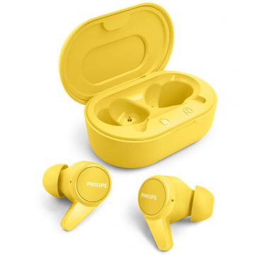 Casti Wireless TAT1207YL Yellow Casti Wireless TAT1207YL Yellow