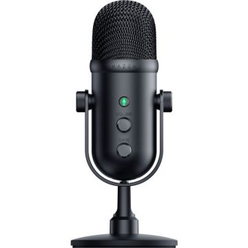 Microfon Seiren V2 Pro USB Negru