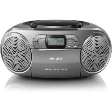 Microsistem Audio AZB600/12 Silver