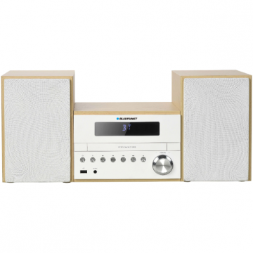Microsistem MS45BT 100W Bluetooth CD MP3 USB Alb Microsistem MS45BT 100W Bluetooth CD MP3 USB Alb