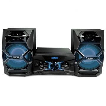 Mini Sistem Audio BT Party 100W Negru