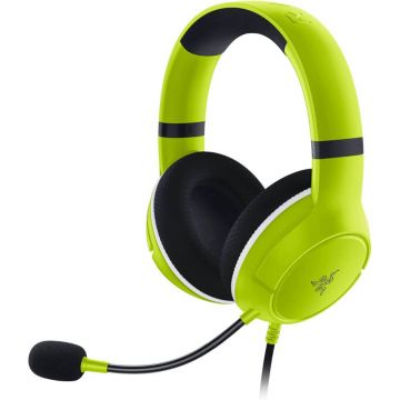 Pachet Casti gaming Razer Kaira X + statie de incarcare controller, Electric Volt Pachet Casti gaming Razer Kaira X + statie de incarcare controller, Electric Volt